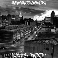 Armageddon - Lets Rock
