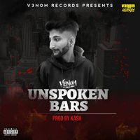Venom - Unspoken Bars (Explicit)