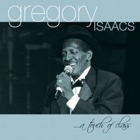 Gregory Isaacs - ...A Touch of Class