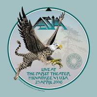 Asia - Live at the Pabst Theatre, Milwaukee, Wi, USA, 23 April 2008