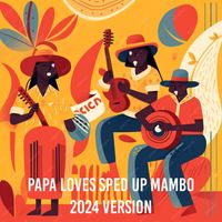 The Snowman - Papa Loves Sped Up Mambo (2024 version)