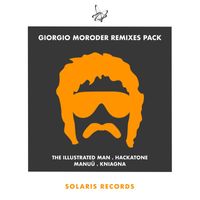 Giorgio Moroder - Remixes Pack