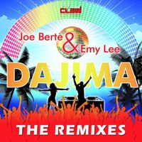 Joe Bertè and Emy Lee - Dajima (The Remixes)