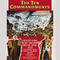 Elmer Bernstein - The Ten Commandments