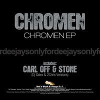 Chromen - Chromen - EP