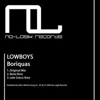 Lowboys - Boriquas