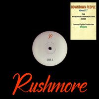 Downtown People - About 17 (Nu Ground Foundation Remixes)