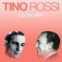 Tino Rossi - La famille