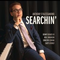 Anthony D'Alessandro - Searchin'