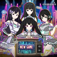 Crescendo - NEW GAME