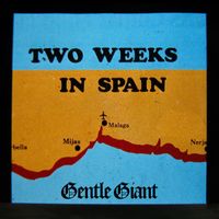 Gentle Giant - Two weeks in Spain (Steven Wilson 2024 Remix)