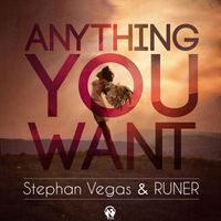 Stephan Vegas and Runer - Anything You Want
