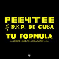 Pee4tee and R.K.R. de Cuba - Tu Formula