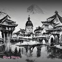 Blue Stars - Dunia Imajinasi