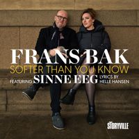 Frans Bak - Softer Than You Know
