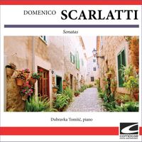 Dubravka Tomsic - Domenico Scarlatti - Sonatas