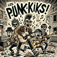 Autocantantes - Los Punkikis (Explicit)