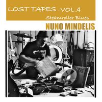 Nuno Mindelis - Steamroller Blues