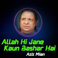 Aziz Mian - Allah Hi Jane Kaun Bashar Hai