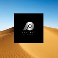 Psychic Distance - Sandi Jalaski