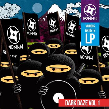 Various Artists - Dark Daze Vol 1