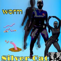 Silver Cat - Wrom