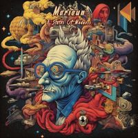 Morioun - 7 States Of Madness