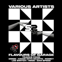 Various Artists - Flavours of Garage