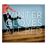 Winter Gloves - All Red