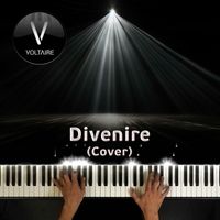 Voltaire - Divenire (Cover)