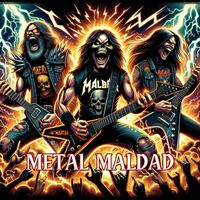 Autocantantes - Metal Maldad (Explicit)