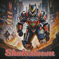 Shakedown - You Know I Wont You