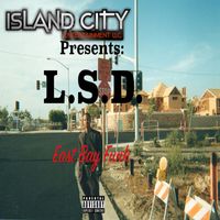 L.S.D. - East Bay Funk (Explicit)