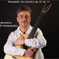 Antonio D'Alessandro - Studio, Op. 35 No. 15