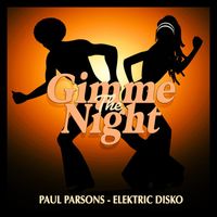 Paul Parsons - Elektric Disko