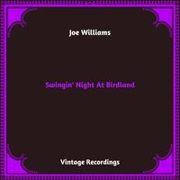 Joe Williams - Swingin' Night At Birdland (Hq Remastered 2024)