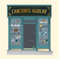 Fran Aguilar - CANCIONES AGUILAR