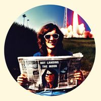 Frank Agrario - Not Landing The Moon