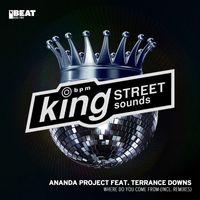 Ananda Project feat. Terrance Downs - Where Do You Come From