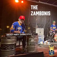 The Zambonis - Hockey Party (Sabres Style)