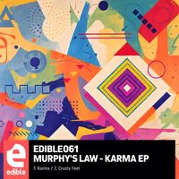 Murphy's Law (UK) - Karma EP