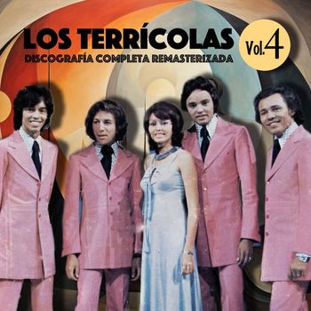 Los Terricolas - Discografia Completa Remasterizada, Vol. 4