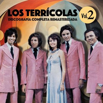 Los Terricolas - Discografia Completa Remasterizada, Vol. 2