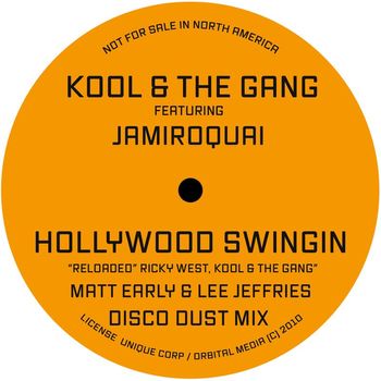 Kool & The Gang - Hollywood Swingin  (Jamiroquai Disco Dust Remix)