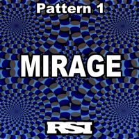 Pattern 1 - Mirage