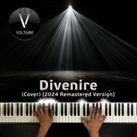 Voltaire - Divenire (Cover) [2024 Remastered Version]