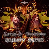 Astro-D, Genejoke - Reality Waves