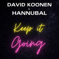 David Koonen & Hannubal - Keep It Going