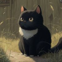K!NDLY - SQUARE KITTY