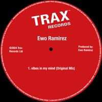 Ewo Ramirez - vibes in my mind